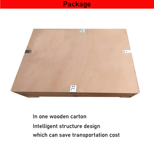 ตู้อบ/ตู้อบผ้าสกรีนไฟฟ้า 2 ชั้น 1500 วัตต์ - Product Image 6