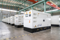 Generador Diésel Super Silencioso Goldlink Power de 22KVA/18KW, 220V, Monofásico, Energía de Reserva, Insonorizado, Refrigeración por Agua