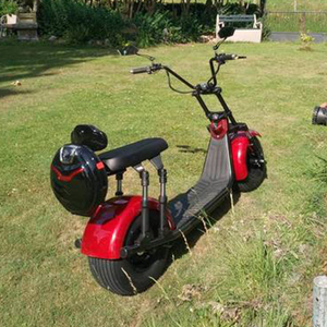 Nouveau modèle 2021, scooter moto avec batterie amovible 2000W 20AH - Product Image 5