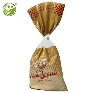 Mô hình tùy chỉnh rõ ràng tươi mát khóa Bopp Giấy bóng kính bánh sandwich ổ bánh Snack Cookie bao bì <span class=keywords><strong>OPP</strong></span> Túi bánh mì - Product Image 2