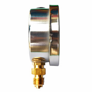 Центр обратно подключения глицерин заполненный Тип манометр OEM - Product Image 4