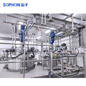 SOPHON 자동 급식혼합 도징 대규모 화학산업 분말 공압 컨베이어 생산 라인 시스템 - Product Image 5