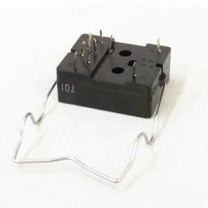 <b>9</b> Pin Relay Socket K2 PS Matsushita Automotive Electrical Component - Product Image 2