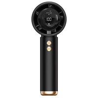 Ventilateur portable haute vitesse rechargeable sur batterie, puissant flux d'air, pour enfant, extérieur, voyage, usage domestique, rafraîchissement