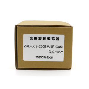Encodeur rotatif Changchun Yuheng ZKD-56S-250BM 4P G05L D avec câbles de 0,145 m - Product Image 3