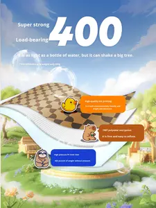 [Capybara] Canapé-lit gonflable portable pour le camping en plein air et les activités parent-enfant - Product Image 3