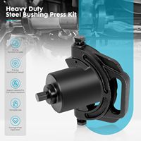 Kit de Extracción de Bujes para Toyota Camry, Corolla, Avensis, Previa, Yaris, Picnic, Brazo de Control del Eje Trasero, Reemplazo 48725-28050