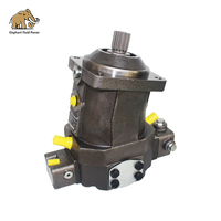 Moteur hydraulique pour engins de construction 10290082 (ancien) A6VM80HA1R2 pour pièces de réparation d'engins