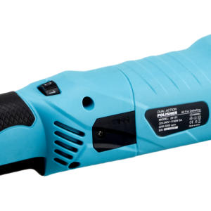 Polisseuse orbitale à engrenages à rotation forcée de 5 pouces 8 mm, machine à polir à engrenages, conception OEM pour la peinture automobile - Product Image 4