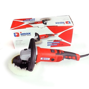 1200W <span class=keywords><strong>NRG</strong></span> originale 7 pollici 180mm potenza Fiex rotativo lucidatrice elettrica per auto da lavoro a livello industriale - Product Image 5