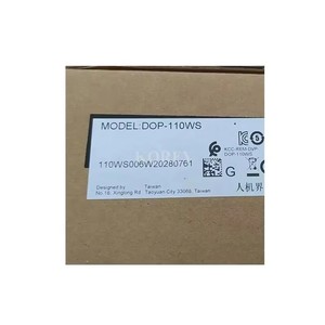 หน้าจอสัมผัส HMI รุ่น DOP-110CS DOP-110WS DOP-110IS ของแท้ใหม่เอี่ยมพร้อมส่ง - Product Image 4