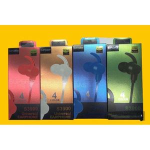 Auriculares deportivos universales S3900 de 4 colores para teléfonos móviles - Product Image 3