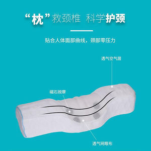 Tempat Tidur Pijat Leher Bahu Multifungsi Bantal Busa Memori Kualitas Tinggi untuk Wanita Hamil - Product Image 5