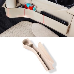 Seat <b>Gap</b> Storage Box Car Side Storage Rack for Toyota Land Cruiser LC300 2023-2024 Body Kit Car Accessories - Product Image 5