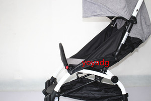 बेबी स्टॉलर एक्सेसरीज़ ने प्रीम फुट बोर्ड पेडल आरामदायक पेडल सपोर्ट फुटरेस्ट योया बेबी स्ट्रेलर - Product Image 4