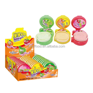 Rollo de Chicle de Marca Propia Personalizado Halal de Fábrica para Niños - Product Image 4