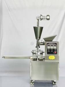 Máquina China para hacer bollos de carne, máquina para hacer bollos al vapor - Product Image 4
