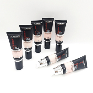 Infalible de larga duración mate base impecable Control de Aceite hidratante impermeable a prueba de sudor piel maquillaje base líquida - Product Image 6