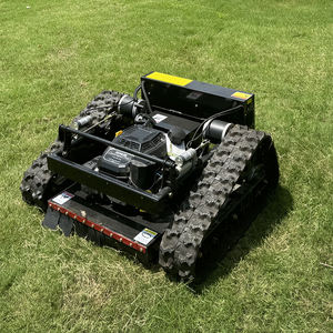 Cortacésped de Alta Calidad con Control Remoto y Motor de Gasolina con Envío Gratis - Product Image 3