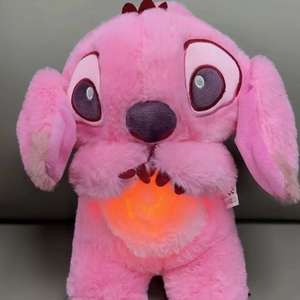 Peluche Musicale Luminoso da 25CM/10 Pollici, Bambola con Musica Rilassante, Compagno di Sonno Respirante, Regalo di Compleanno - Product Image 2