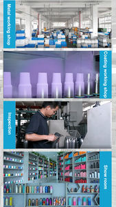 Bouteille isotherme en acier inoxydable avec logo personnalisé, 1 litre, gourde sous vide, bouteilles d'eau écologiques - Product Image 6