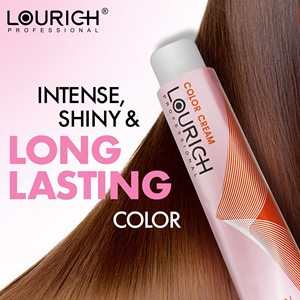 LOURICH Crema Colorante Professionale per <span class=keywords><strong>Capelli</strong></span> 67 Colori <span class=keywords><strong>Tinta</strong></span> Permanente per Salone Vendita all'Ingrosso OEM ODM Etichetta Privata - Product Image 3