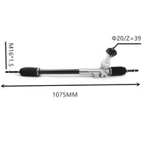 Promo Terbatas Rak Kemudi Power Steering Otomatis 56500-2S010 untuk Kia Sportage EPS /Hyundai Ix35 565002S010 LHD