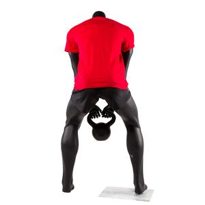 Mannequins de créateur de mode pour <span class=keywords><strong>homme</strong></span> Fibre de verre blanc mat Mannequin de mode pour <span class=keywords><strong>homme</strong></span> grande taille <span class=keywords><strong>à</strong></span> vendre - Product Image 5