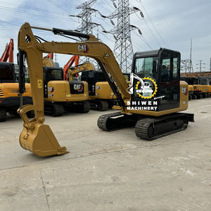 CAT 305,5 excavadora usada en excelentes condiciones Caterpillar CAT305.5 CAT305.5E CAT305.5E2 CAT303.5e CAT303 CAT305 en stock ahora - Product Image 2