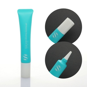 Tubes compressibles personnalisés pour gloss et crème contour des yeux avec bouchon à vis pour soins de la peau et usage cosmétique - Product Image 2