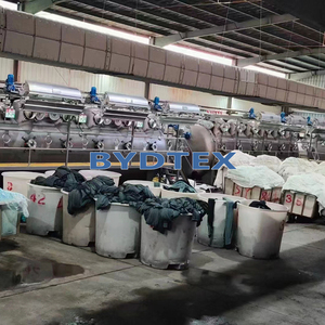 Sản xuất công nghiệp tự động vải dệt kim nhiệt độ cao máy bay phản lực nhuộm máy 500kg dệt nhuộm máy - Product Image 5