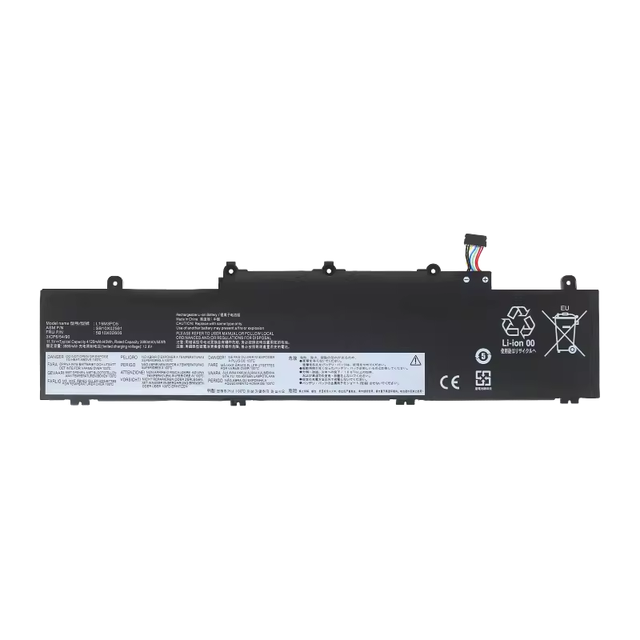 L19L6P72 SB10T83203 L19C6P72 Laptop Battery Notebook Internal Battery Repair Part for Lenovo ThinkPad P15V Gen 1 TP00119A