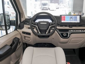 MPV Eléctrico de Alta Calidad para Automóviles, Estable, Duradero, de Largo Alcance, MAXUS Xintu Yuanjie para Uso Comercial de Pasajeros - Product Image 6