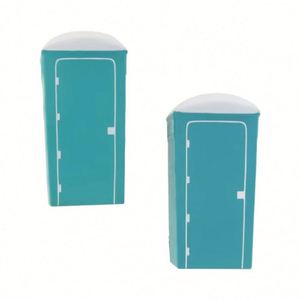 Jouets anti-stress en mousse PU avec logo imprimé promotionnel, toilettes portables, jouets anti-stress - Product Image 6