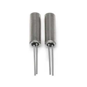 Yxc YT-26 Dip 32768Khz Stemvork 9pF 10PPM 32 Khz 38 Khz Quartz Crystal <span class=keywords><strong>Oscillator</strong></span> 32.678 <span class=keywords><strong>K</strong></span> - Product Image 3