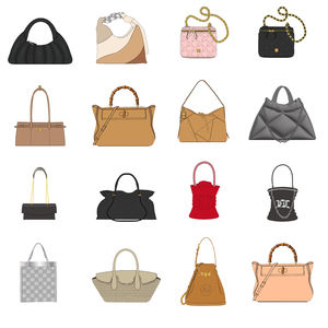 Sac fourre-tout messager pour femme avec logo personnalisé, cadre en PU, ouverture supérieure, poignée souple, capacité 1-1,9 L, doublure en polyester, imperméable, mode extérieure - Product Image 5