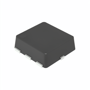 ชิ้นส่วนอิเล็กทรอนิกส์ Power Management (PMIC) 6 SMD, แบบ Flat Leads Exposed Pad รุ่นดั้งเดิม S-13D1B1812-A6T2U3 - Product Image 1