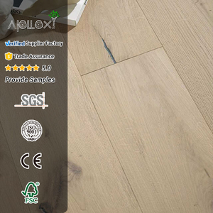 <span class=keywords><strong>Parquet</strong></span> en chêne européen fumé et blanchi, style rustique personnalisé, largeur 190 mm, pour entrepôt - Product Image 4