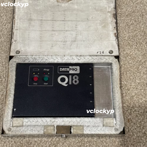 DATAPAQ Q18 (DQ1860) Reflow Profile Tracker System Everything Tested working - Product Image 5