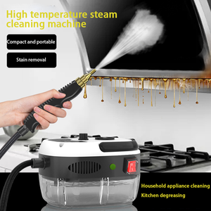Máquina de Limpieza a Vapor Eléctrica Multifuncional de Mano para el Hogar, de Alta Temperatura - Product Image 1