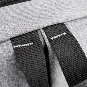 Mochila de Negocios en Oferta de Fábrica, Mochila Casual para Portátil con Bolsa de Mensajero y Bolsa Pequeña para Hombres y Mujeres - Product Image 5