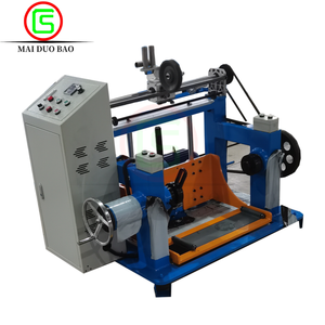 400-630MM bakır tel/demir tel tam otomatik tel sarma makinesi - Product Image 1