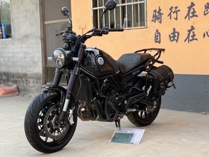 Motos d'<span class=keywords><strong>occasion</strong></span> tout-terrain rétro, motos de rue populaires, <span class=keywords><strong>essence</strong></span>, 500cc, motos sportives - Product Image 6