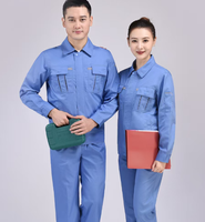 Vêtements de travail unisexes en coton respirant, haute visibilité, bandes réfléchissantes, confortables, durables, uniformes personnalisés, directement de l'usine