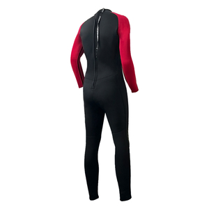 Nouveau design Combinaison de plongée à manches complètes de haute qualité pour hommes, combinaison de plongée en apnée en néoprène de 3mm pour garder la chaleur - Product Image 3