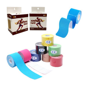 EONBON Bande de kinésiologie <span class=keywords><strong>K</strong></span>-<span class=keywords><strong>tape</strong></span> de haute qualité, bande de kinésiologie imperméable en gros pour le <span class=keywords><strong>genou</strong></span> - Product Image 3