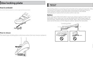<span class=keywords><strong>Shimano</strong></span>-Bloqueo <span class=keywords><strong>de</strong></span> Pedal <span class=keywords><strong>de</strong></span> Bicicleta <span class=keywords><strong>de</strong></span> Carretera, Dispositivo <span class=keywords><strong>de</strong></span> Seguridad Autoblocante para BMX Cruisers, Hecho <span class=keywords><strong>de</strong></span> Plástico <span class=keywords><strong>de</strong></span> Aleación <span class=keywords><strong>de</strong></span> Aluminio, Sh11/Sh10/Sh12 - Product Image 3
