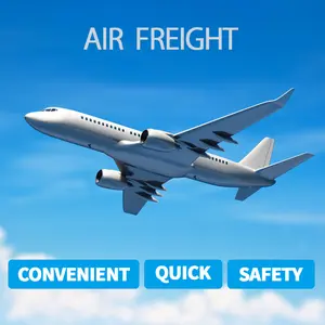 Cheapest and fast ddp ddu air freight shipping agent in china to qatar shenzhen freight forwarder