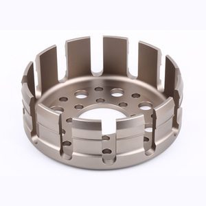 Pièces usinées CNC FOYO Marine, fraisage et tournage CNC sur mesure, quincaillerie de yacht en aluminium et acier inoxydable - Product Image 5