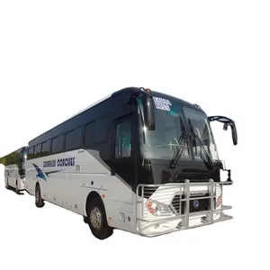 Brand new 40-65 assentos ônibus de luxo para transporte de longa distância